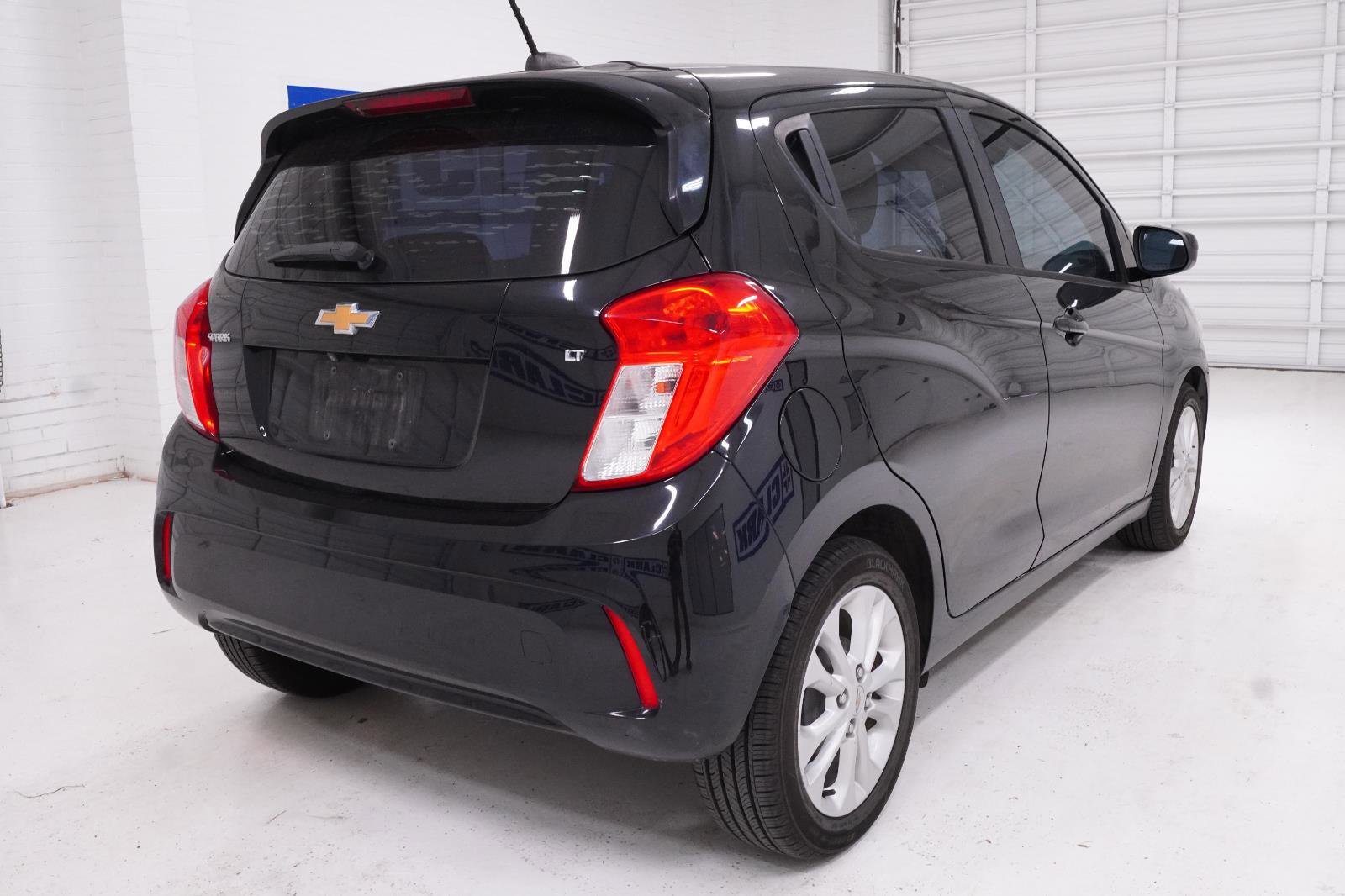 Used 2019 Chevrolet Spark LT FWD image 5