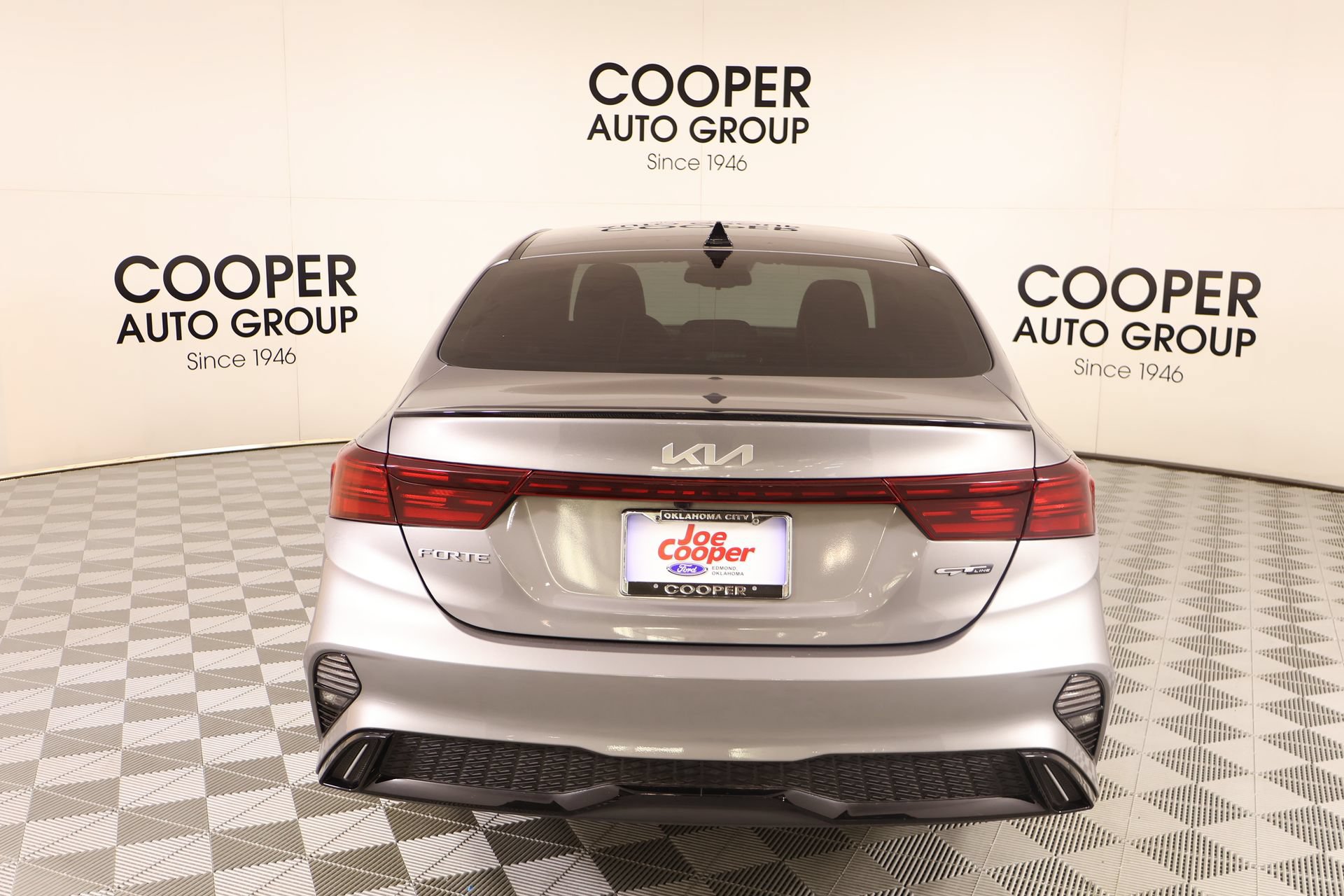 Used 2024 Kia Forte GT-Line w/ GT-Line Premium Package FWD image 22