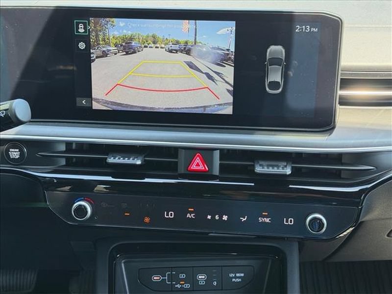 New 2026 Kia K5 GT w/ GT1 Package FWD image 20