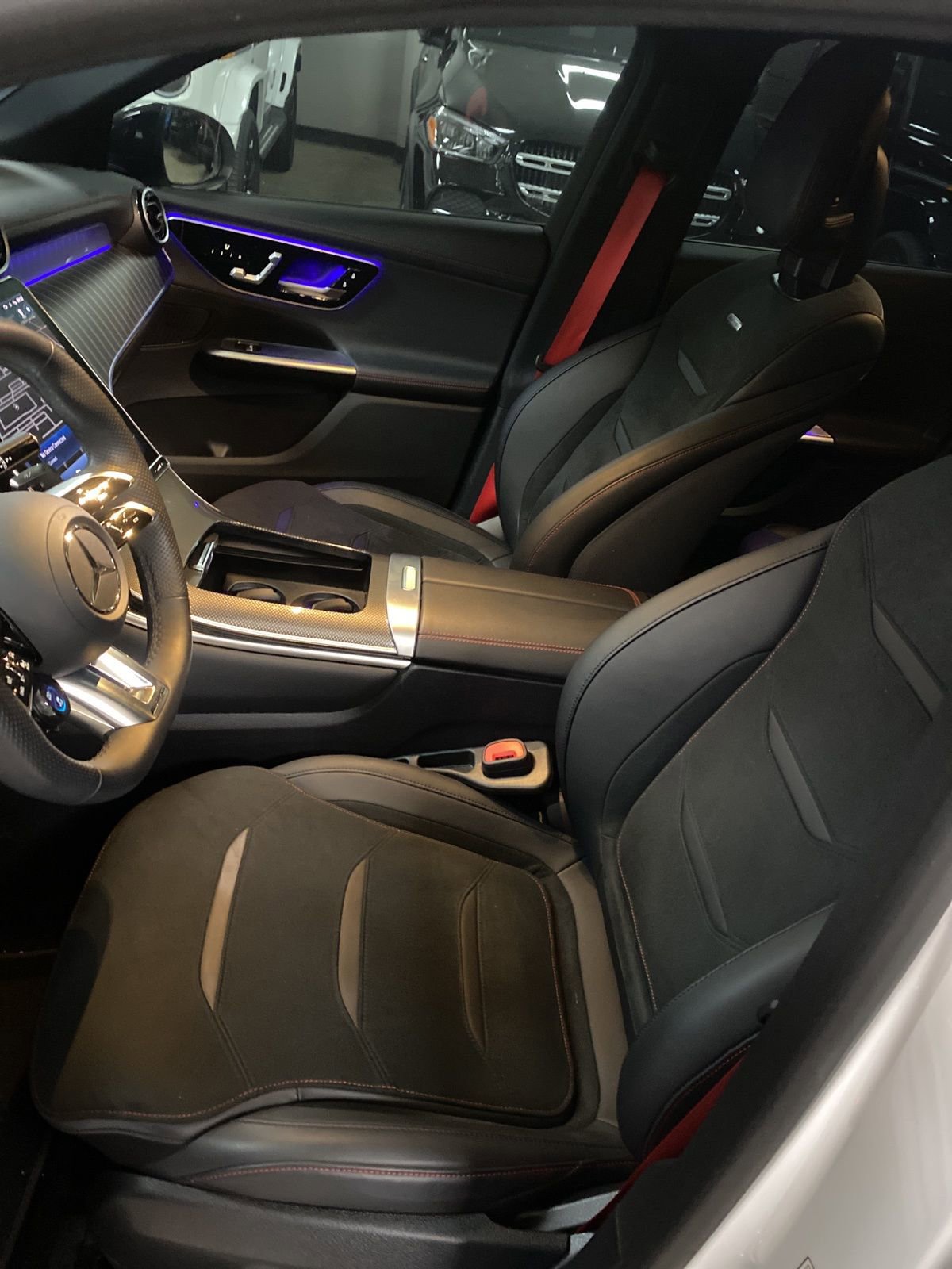 Certified 2024 Mercedes-Benz GLC 43 AMG 4MATIC image 6