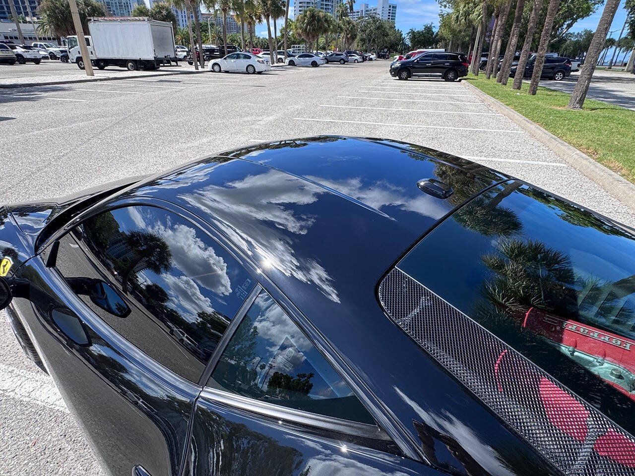 Used 2010 Ferrari 458 Italia Coupe RWD image 31