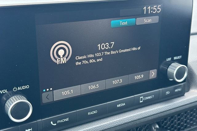 Certified 2025 Honda CR-V EX image 17