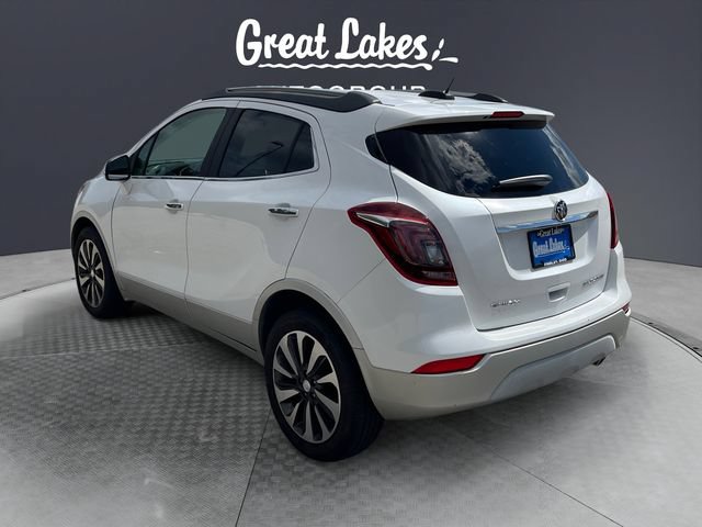 Used 2017 Buick Encore Essence FWD image 3
