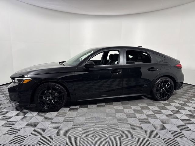 New 2026 Honda Civic Sport image 3