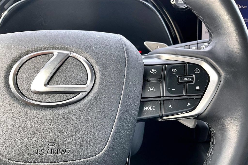 Used 2024 Lexus TX 350 AWD image 28