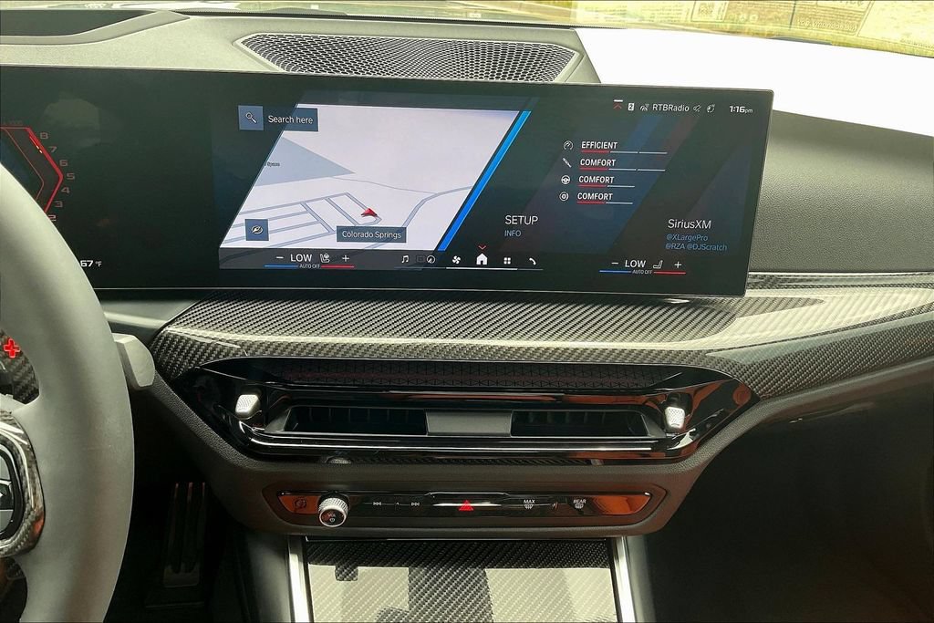 New 2027 BMW M3 Competition w/ M Driver's Package RWD image 16