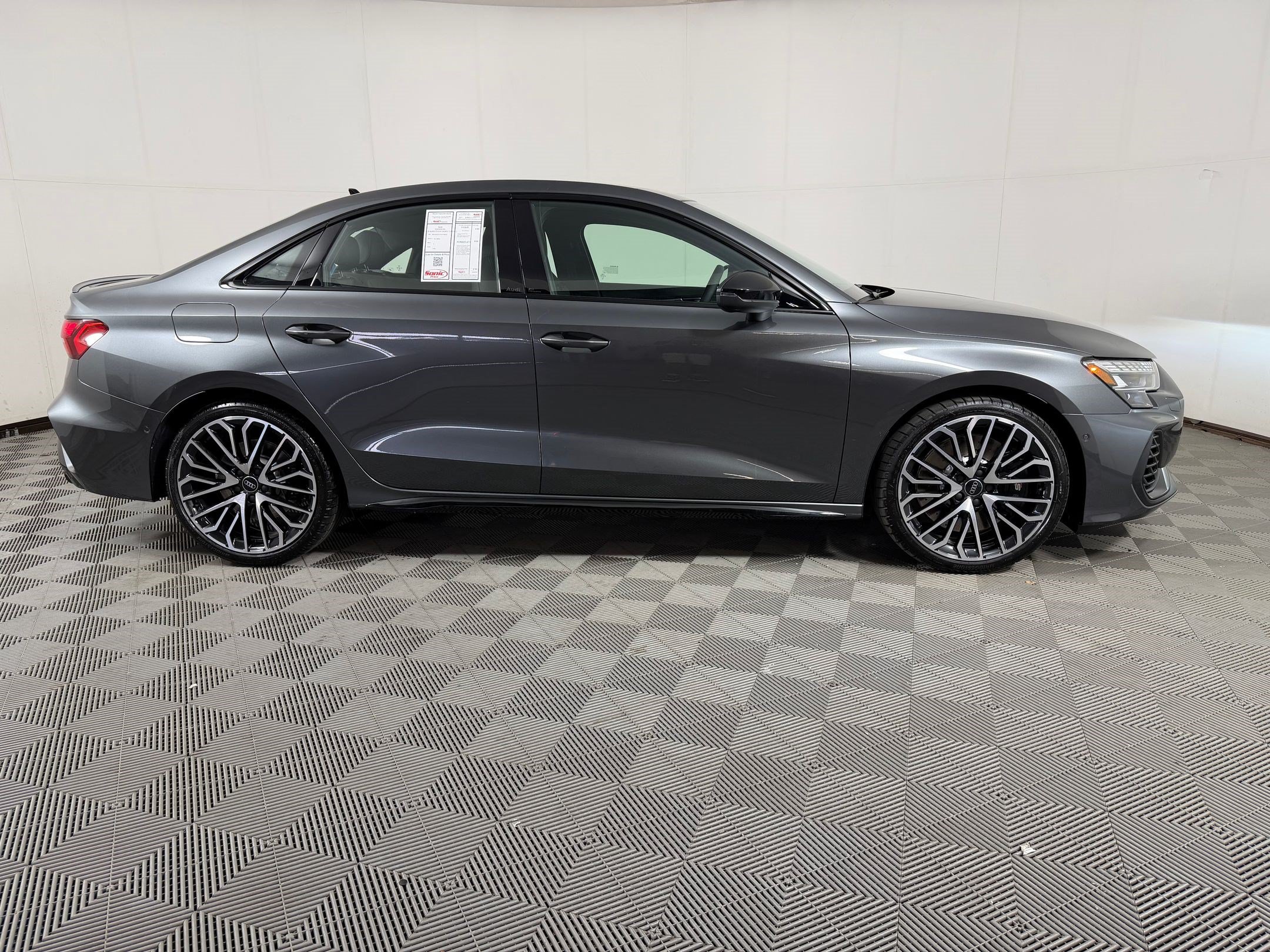 New 2026 Audi S3 Premium AWD/4WD image 8