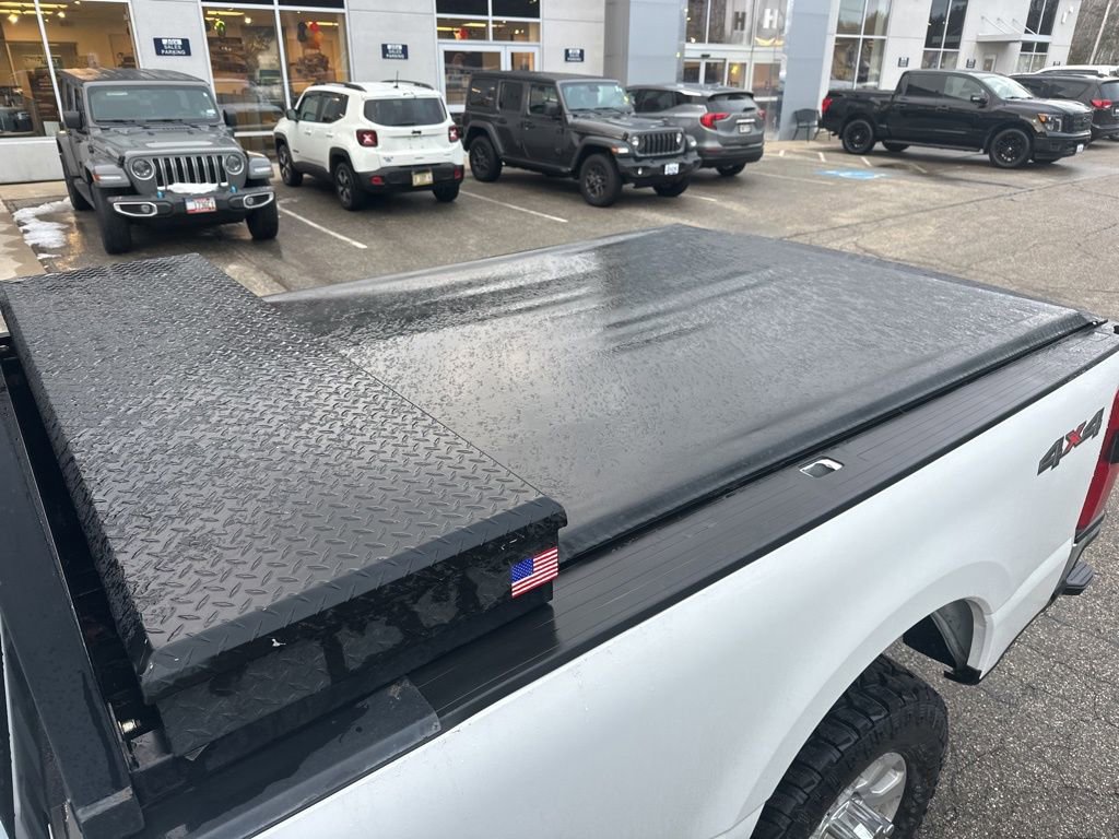 Used 2023 Ford F350 XLT w/ 360-Degree Camera Package image 26