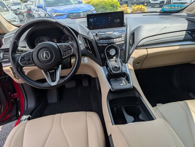 Certified 2021 Acura RDX FWD image 10