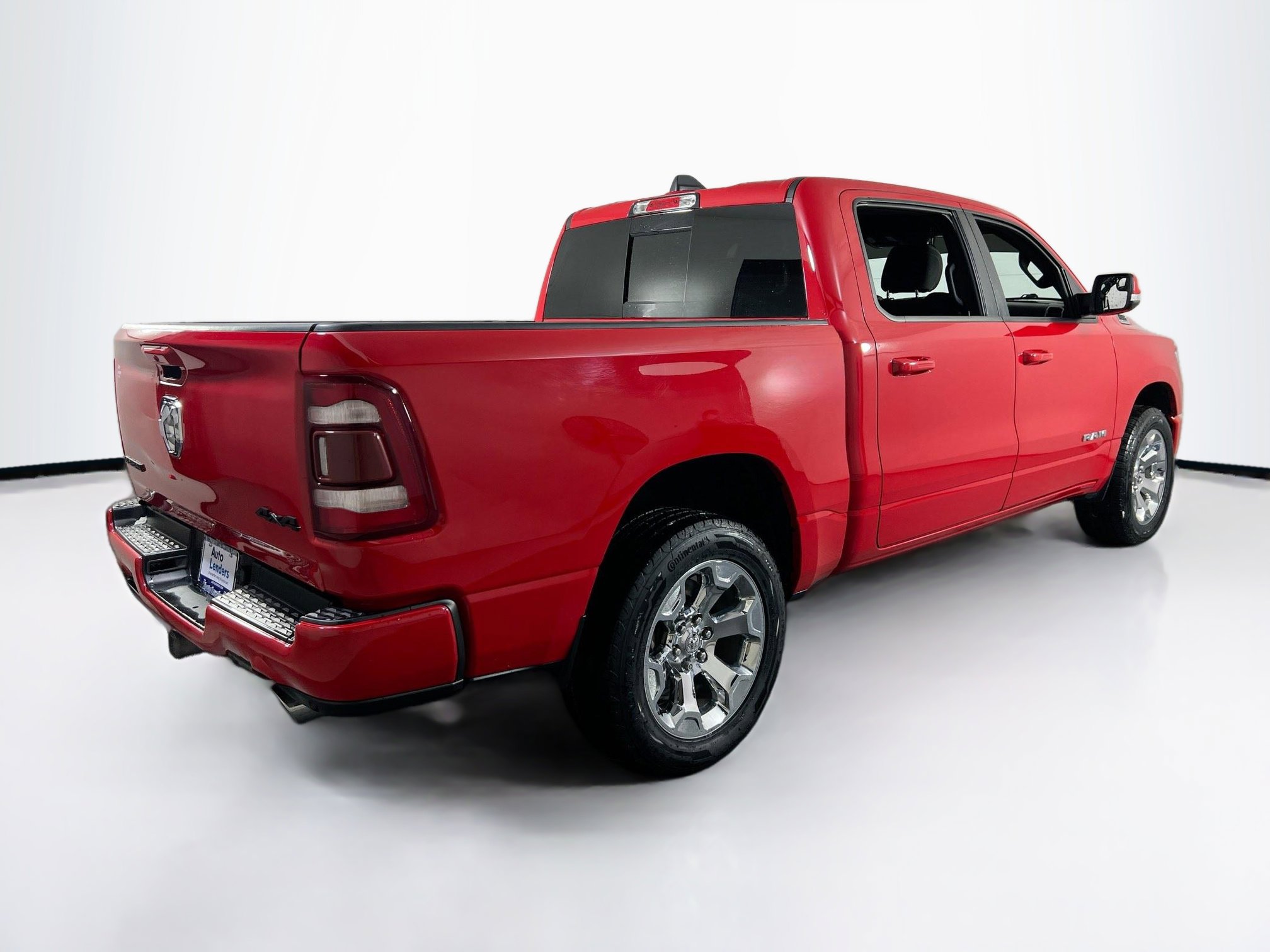 Used 2022 RAM 1500 Big Horn image 5