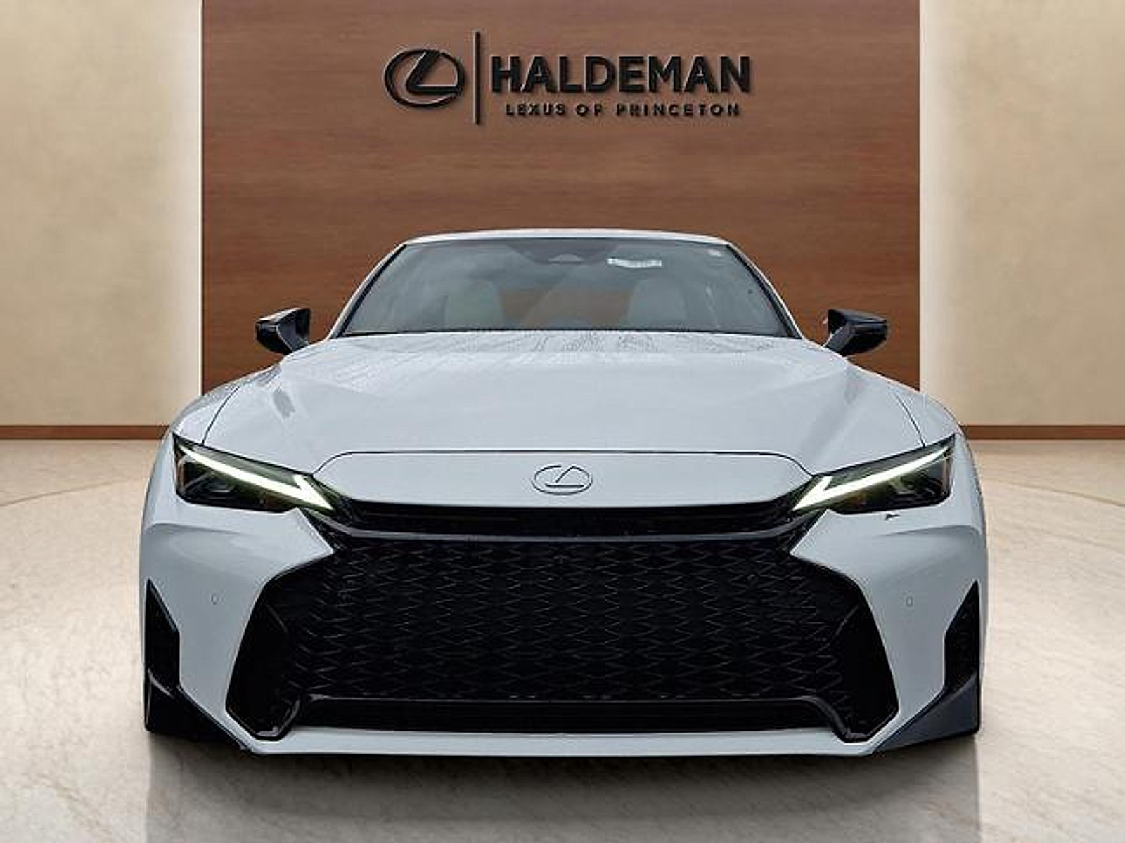 New 2026 Lexus IS 350 F Sport w/ Technology Package AWD/4WD image 2