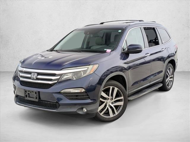 Used 2016 Honda Pilot Touring