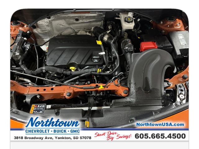 Certified 2023 Buick Encore GX Preferred w/ Cold Weather Comfort Package image 27