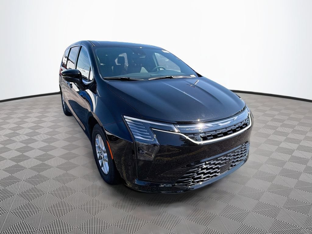 New 2027 Chrysler Pacifica Select FWD image 2