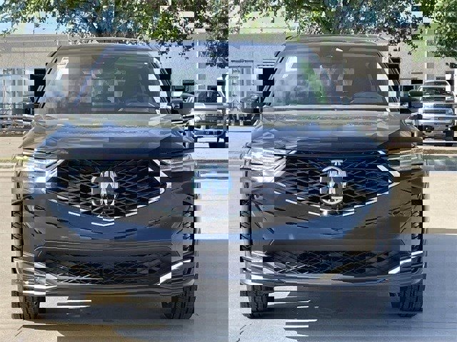 Certified 2025 Acura MDX FWD image 6
