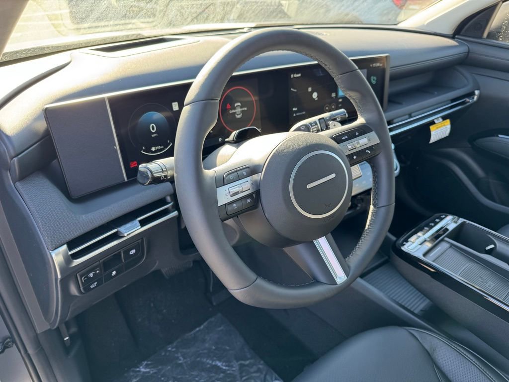 New 2026 Hyundai Tucson Limited image 16