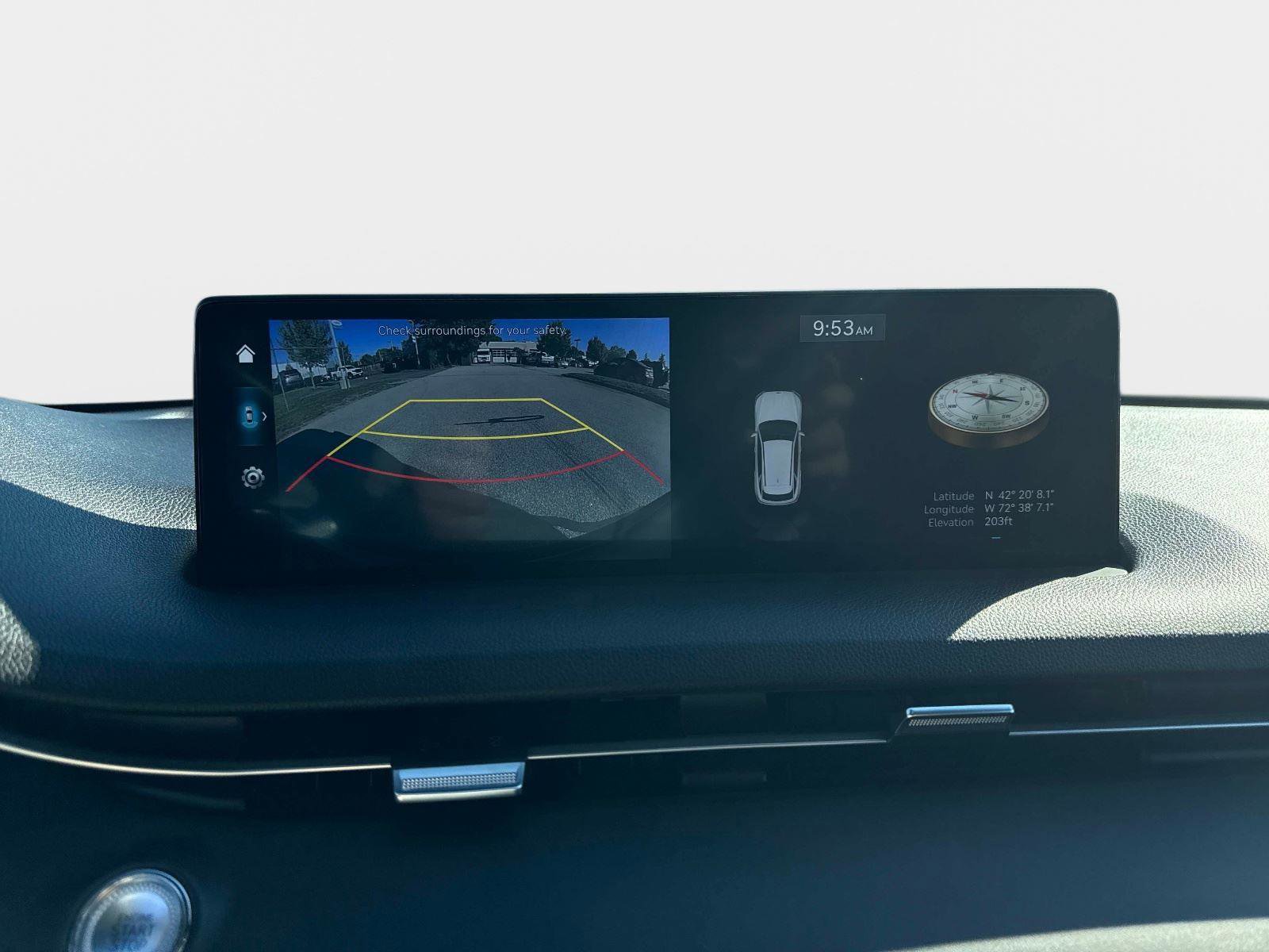 Used 2024 Genesis GV70 3.5T Sport image 26