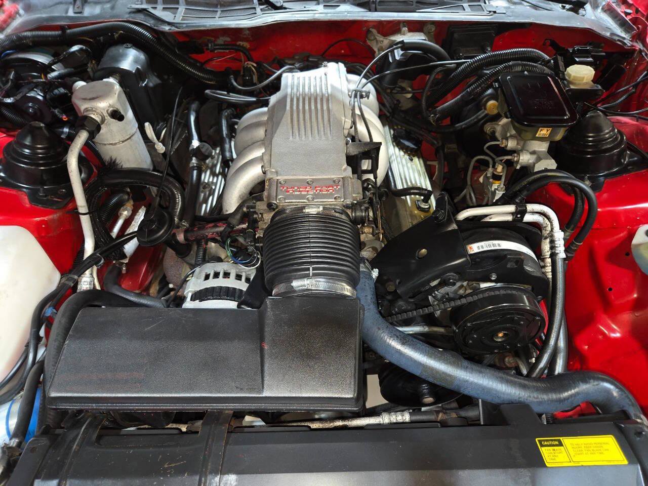 Used 1987 Pontiac Firebird Trans Am image 63