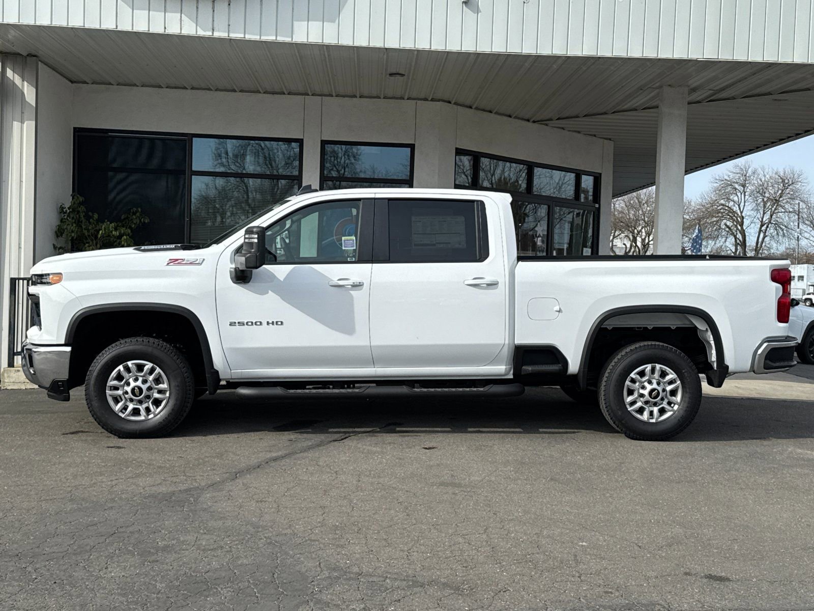 New 2026 Chevrolet Silverado 2500 LT w/ Safety Package image 6