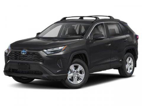 Certified 2024 Toyota RAV4 XLE