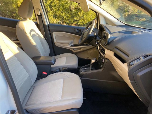Used 2020 Ford EcoSport S image 34
