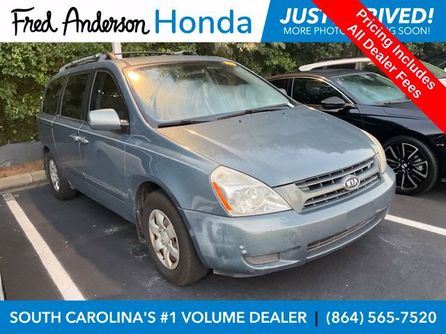 Used 2008 Kia Sedona LX FWD image 1