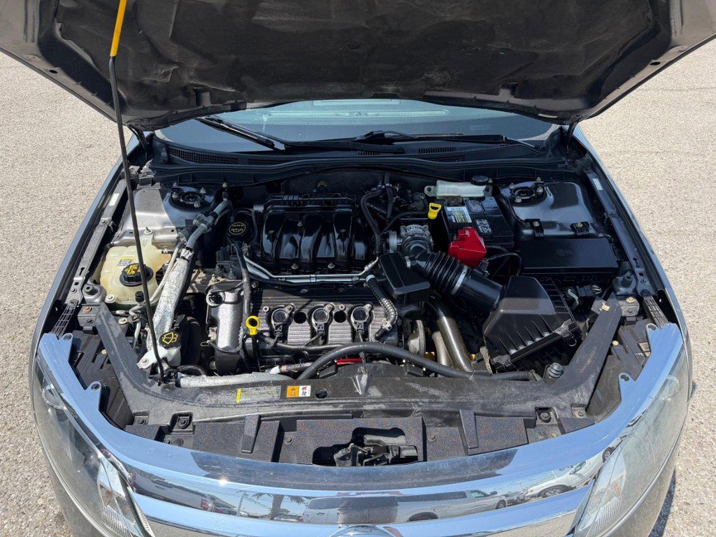 Used 2012 Ford Fusion SE FWD image 28
