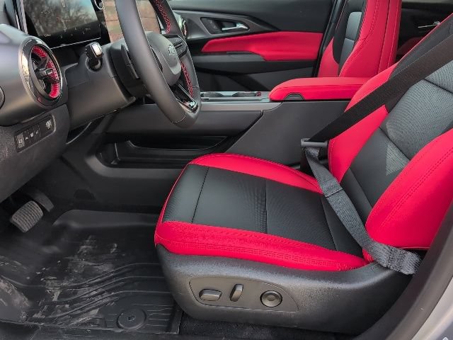 New 2026 Chevrolet Equinox EV RS FWD image 12
