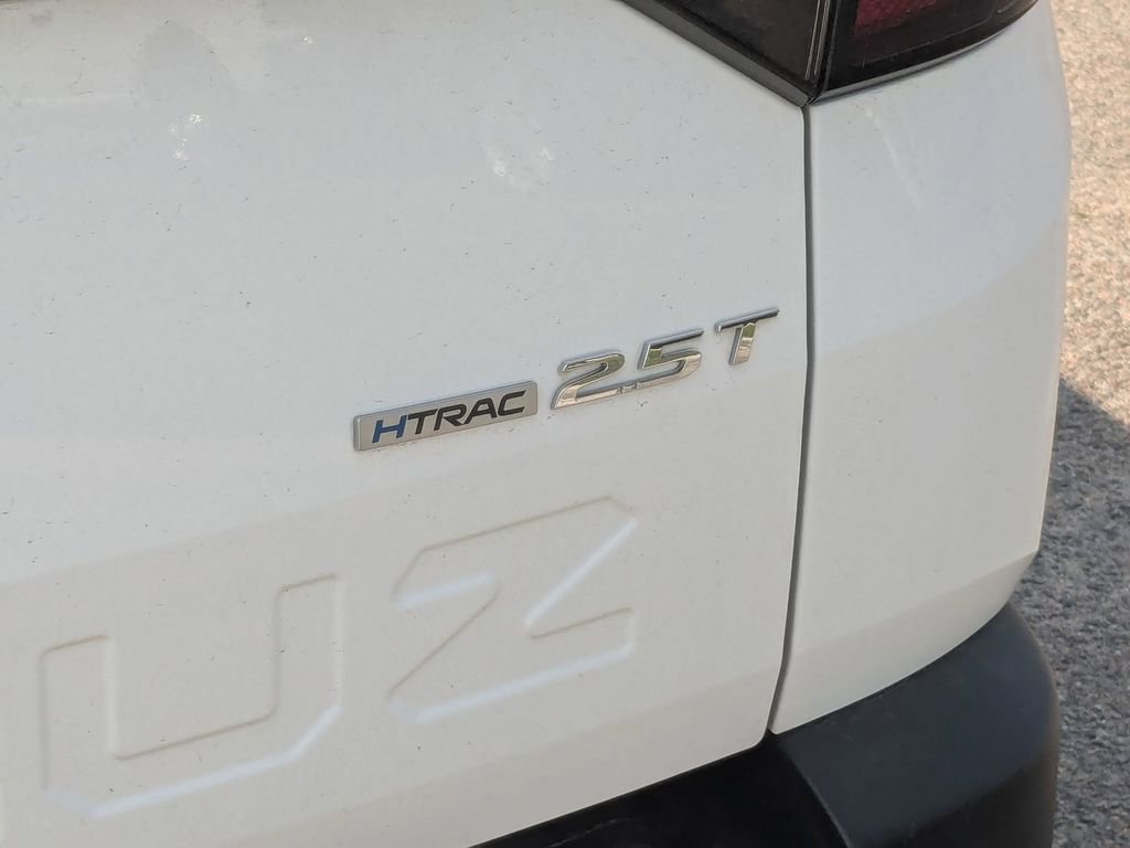 Used 2022 Hyundai Santa Cruz SEL Premium w/ Cargo Package AWD/4WD image 11