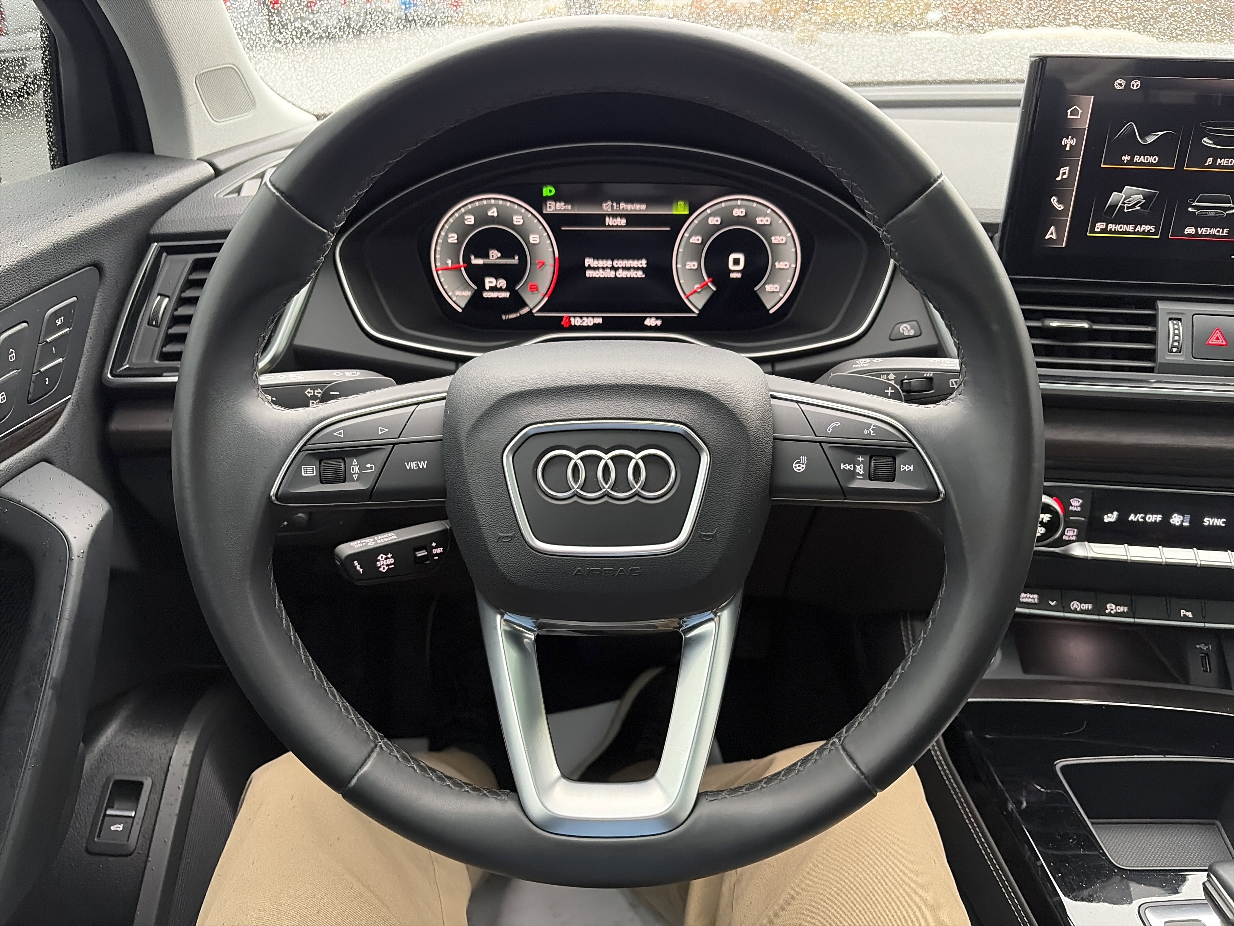 Used 2023 Audi Q5 2.0T Premium Plus w/ Premium Plus Package image 72