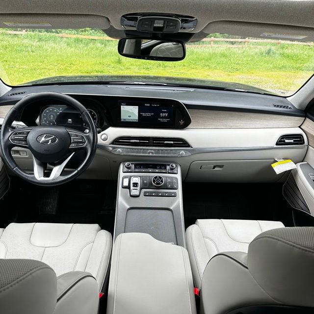 Used 2021 Hyundai Palisade Limited w/ Cargo Package AWD/4WD image 29