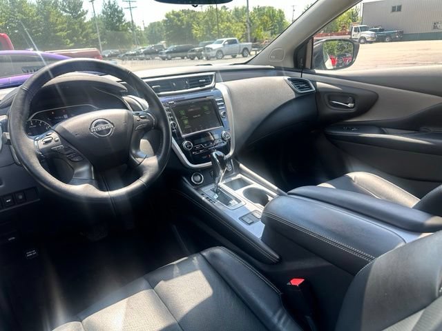 Used 2023 Nissan Murano SL AWD/4WD image 26