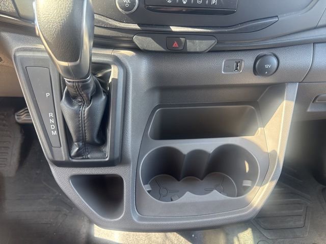New 2025 Ford Transit 350 148 Low Roof w/ Electrician Trade Package image 32