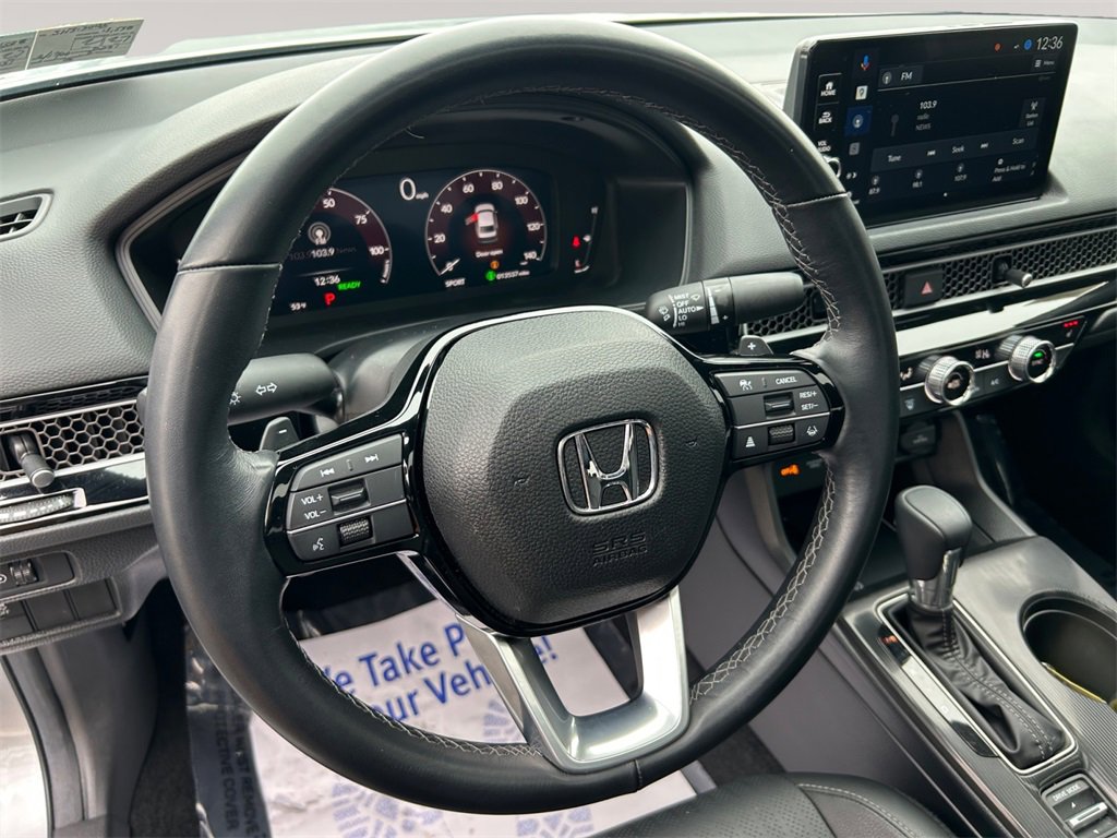 Used 2025 Honda Civic Sport Touring image 12