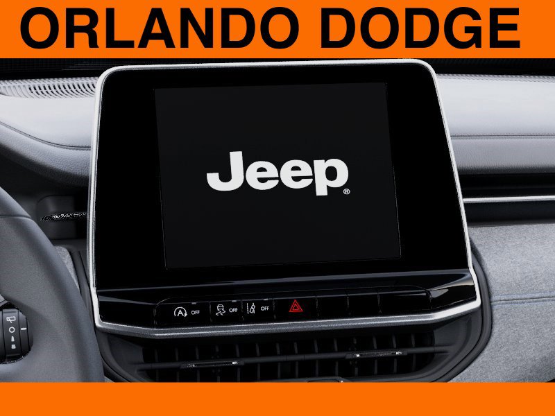 New 2025 Jeep Compass Latitude image 18