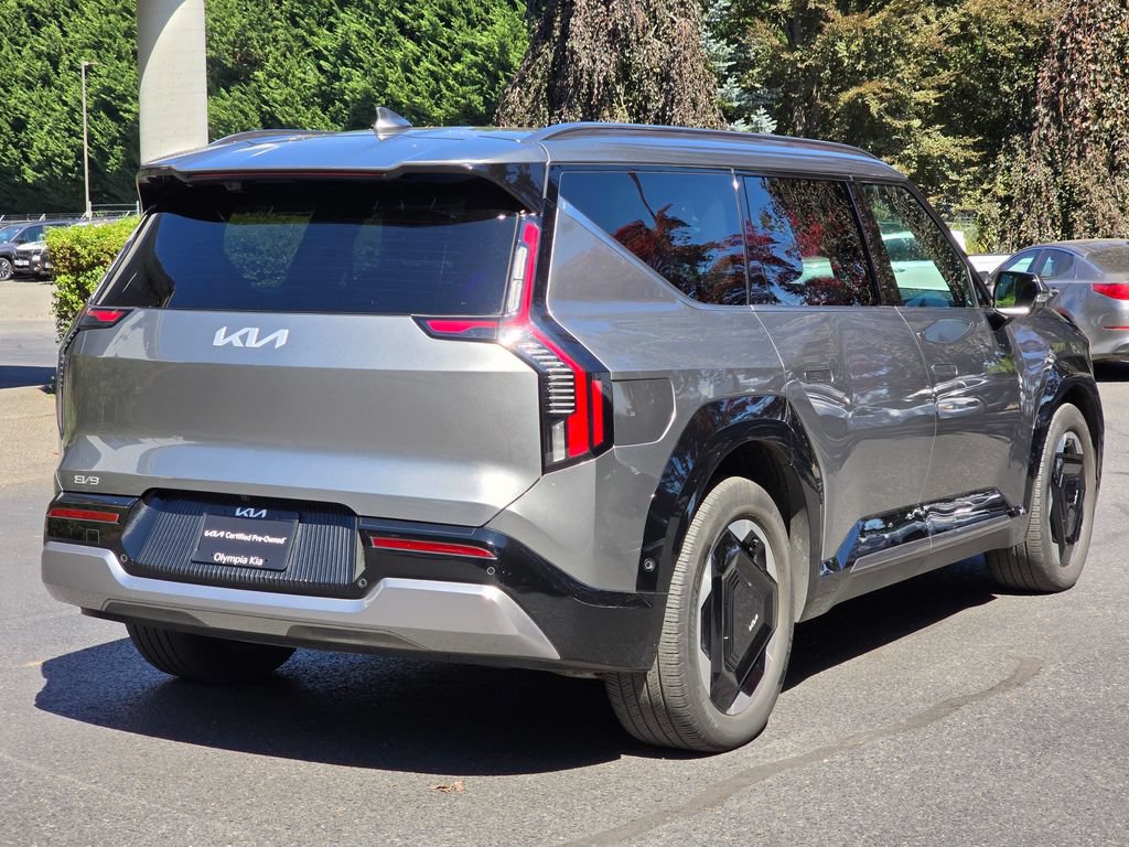 Certified 2024 Kia EV9 Land AWD/4WD image 7