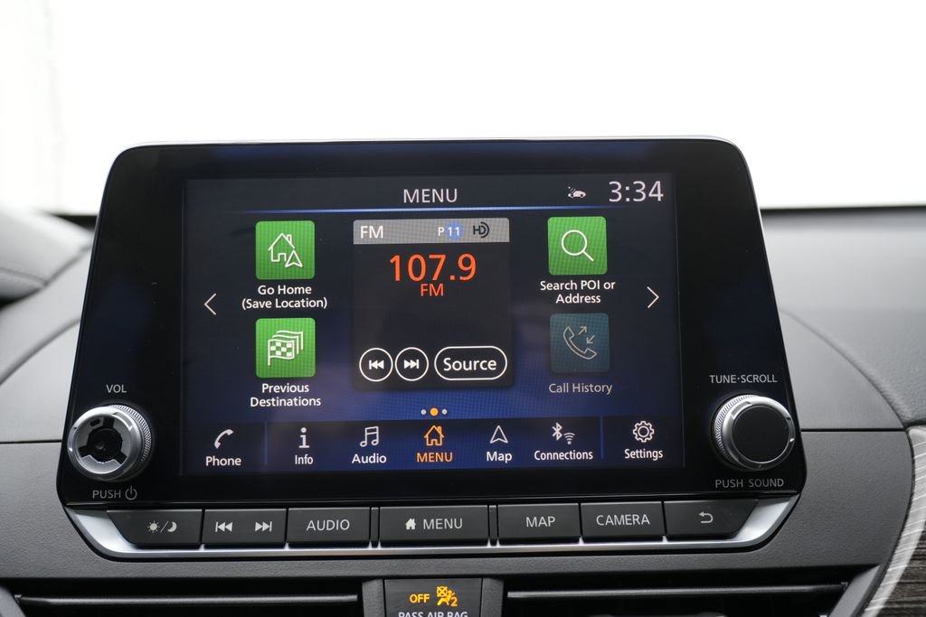 Used 2019 Nissan Altima 2.5 Platinum image 54