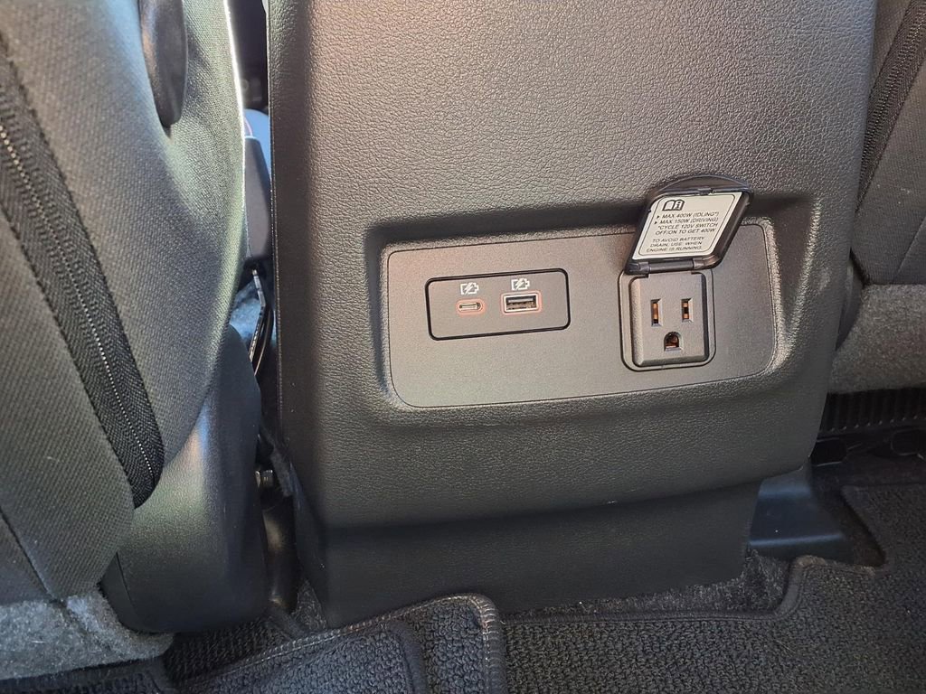 Certified 2024 Nissan Frontier PRO-4X w/ Pro Convenience Package image 25