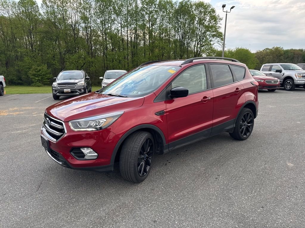 Used 2019 Ford Escape SE AWD/4WD image 3