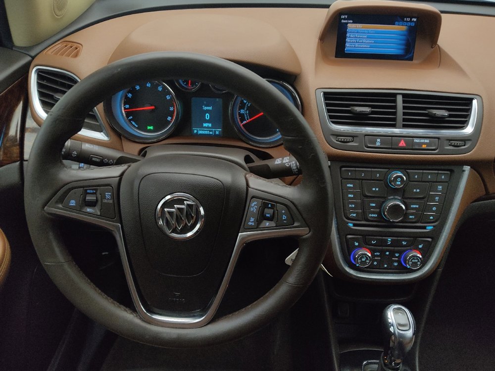 Used 2015 Buick Encore Leather image 22