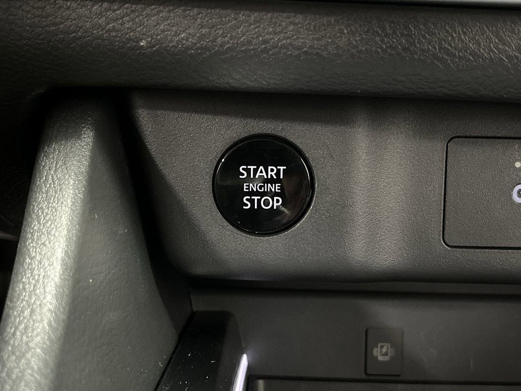 Used 2025 Nissan Rogue SV w/ Rock Creek Premium Package image 22