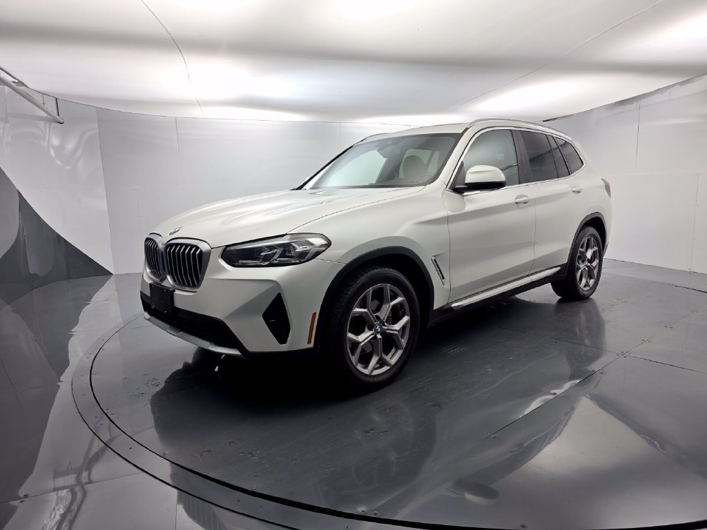 Used 2022 BMW X3 sDrive30i RWD image 8