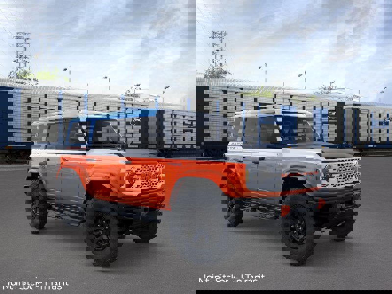 New 2026 Ford Bronco Stroppe Edition AWD/4WD image 40