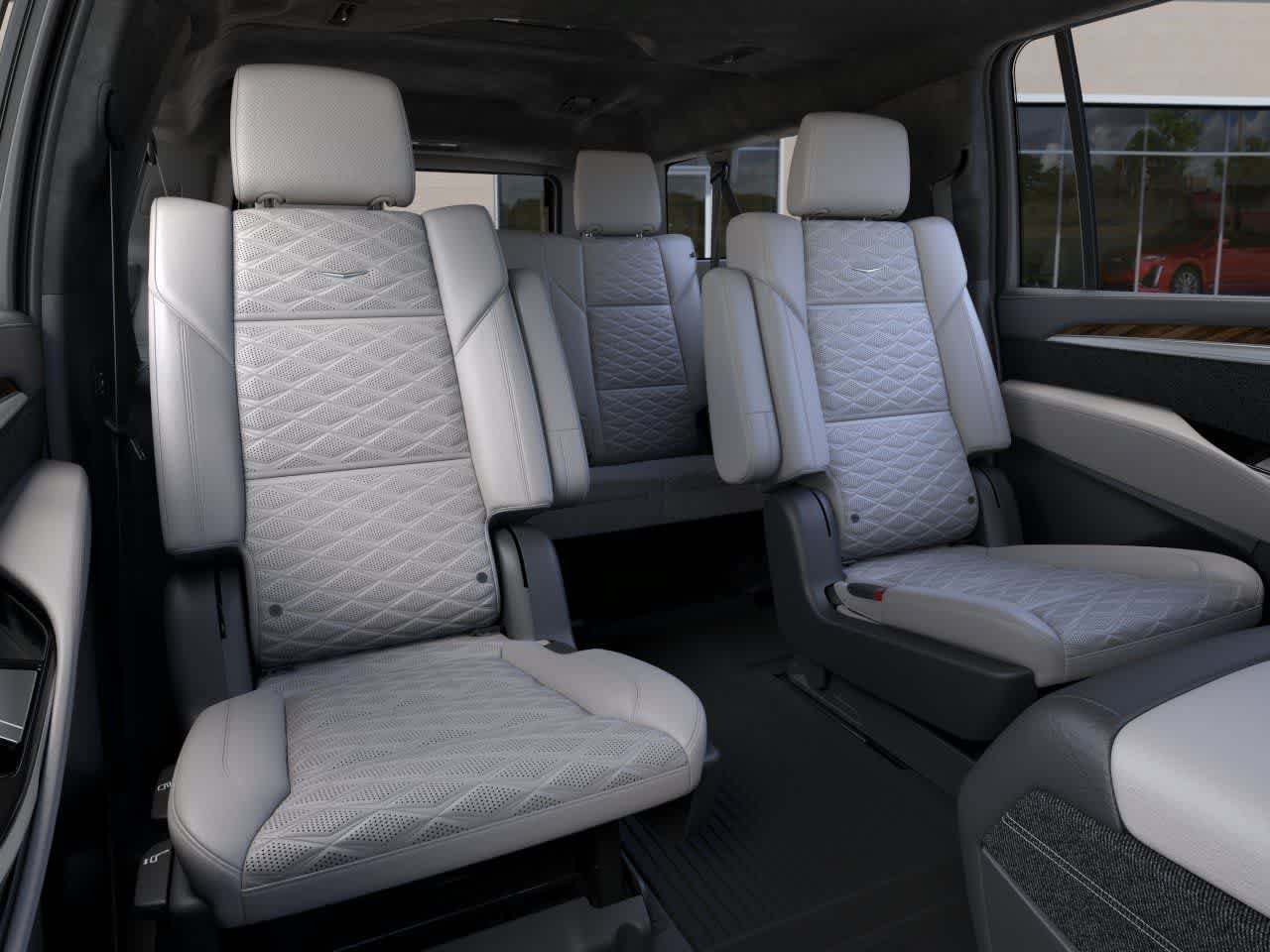 New 2026 Cadillac Escalade ESV Platinum Sport w/ LPO, ONYX Package AWD/4WD image 17