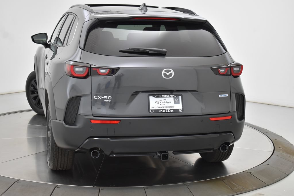 Used 2026 MAZDA CX-50 AWD 2.5 Hybrid w/ Premium Pkg image 7