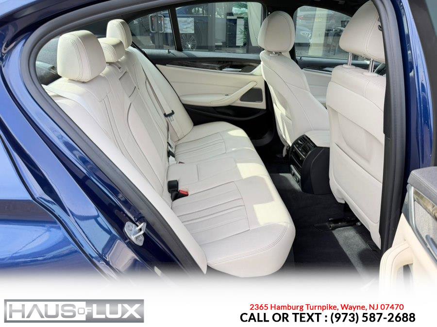 Used 2018 BMW 540i xDrive image 21
