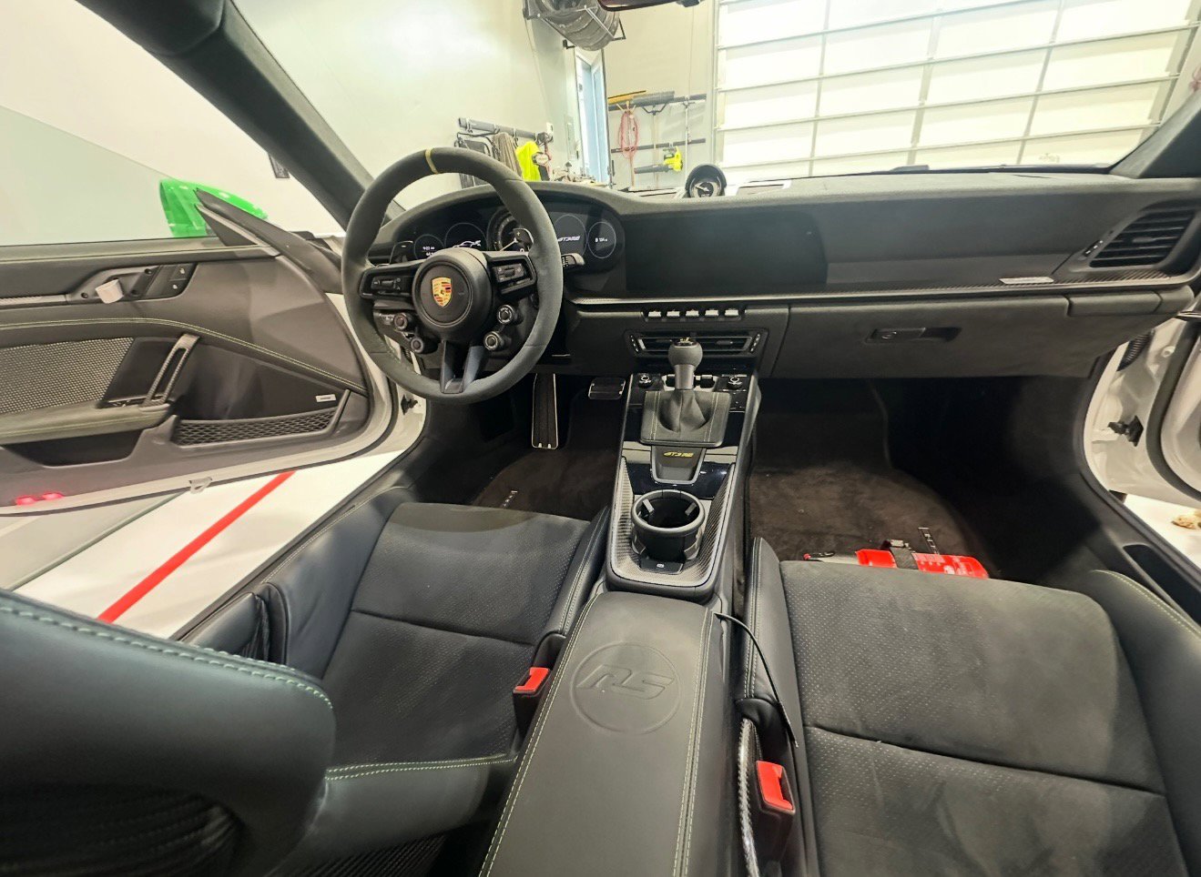 Used 2023 Porsche 911 GT3 RS image 6