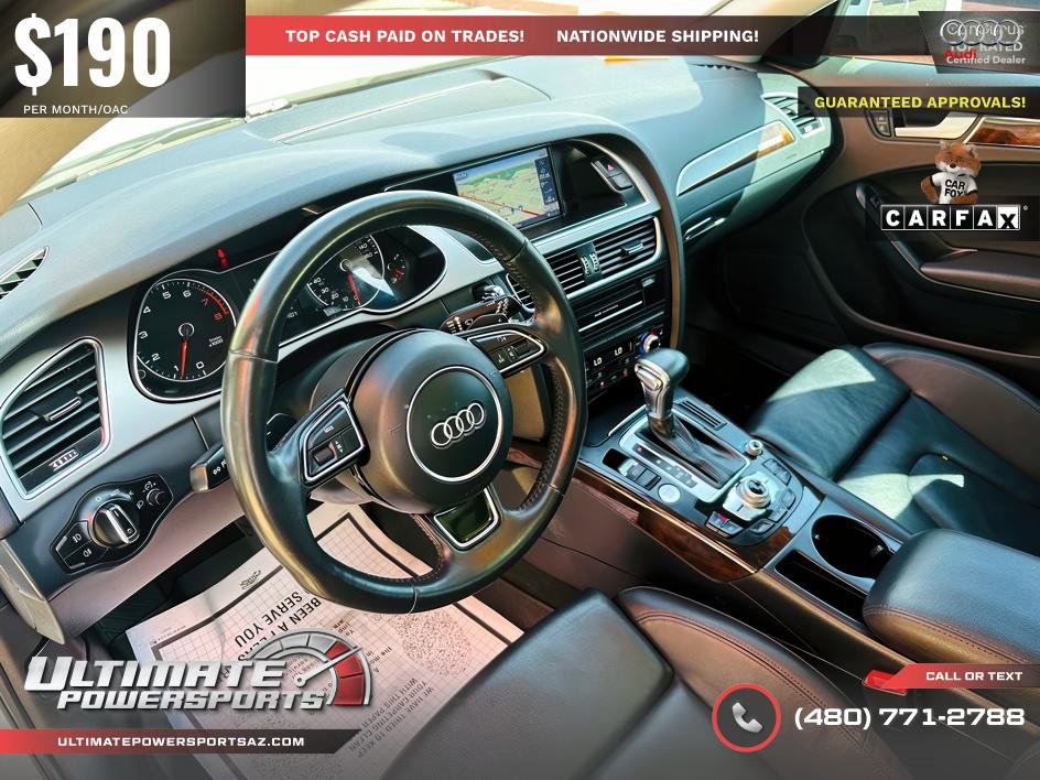 Used 2014 Audi A4 Premium Plus AWD/4WD image 14