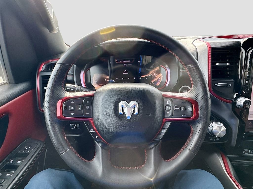 Used 2025 RAM 1500 Rebel w/ Rebel Level 1 Equipment Group image 11