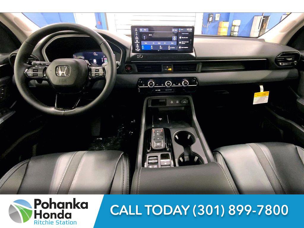 New 2026 Honda Passport RTL image 7
